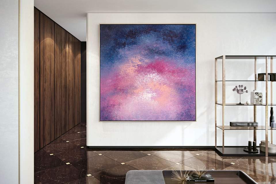 living wall decor